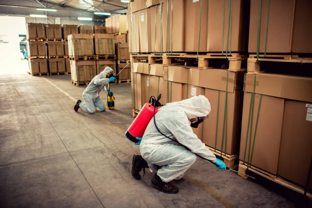 Best Pest Prevention Services  in Cedar Rapids, IA